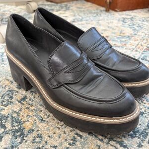 Dolce Vita Tammy lug heel loafer